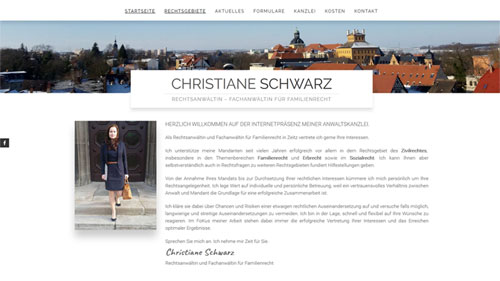 Kanzlei Christiane Schwarz