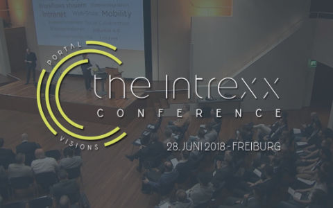 Portal Visions - The Intrexx Conference